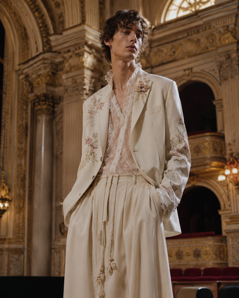 Simone Rocha Menswear