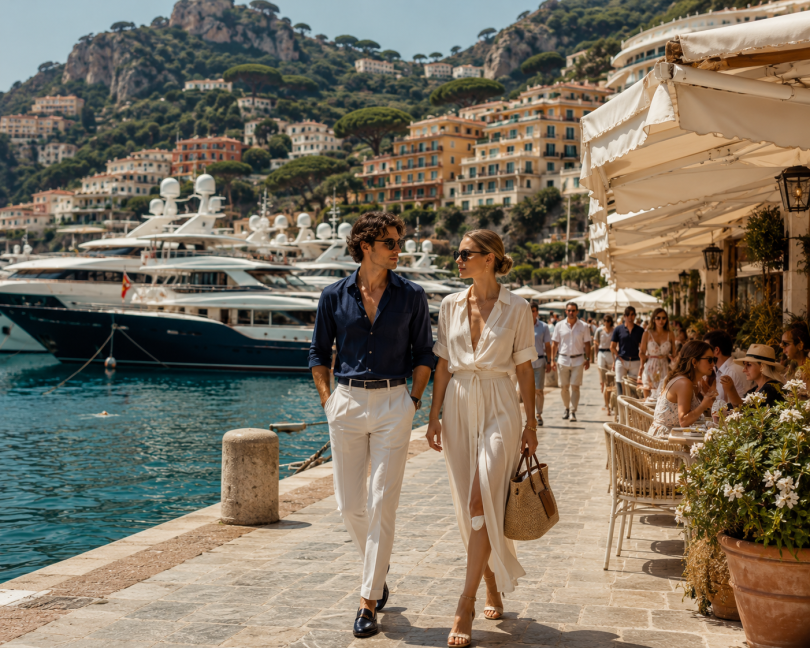 Euro Summer Luxury