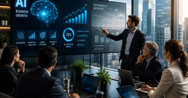 AI Business Trend