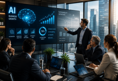 AI Business Trend