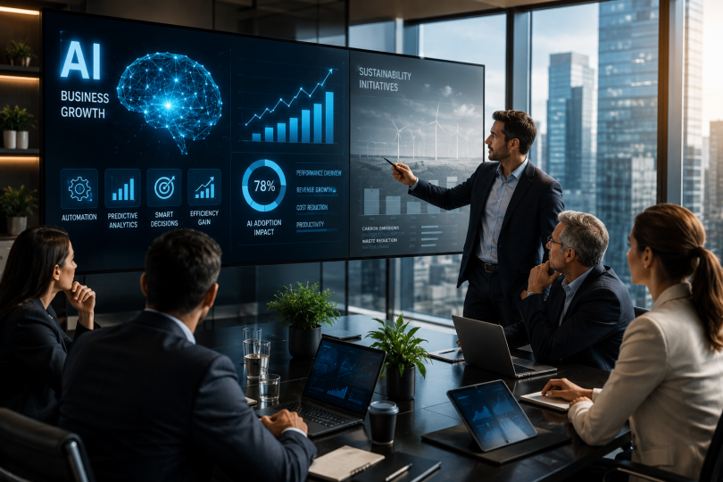 AI Business Trend