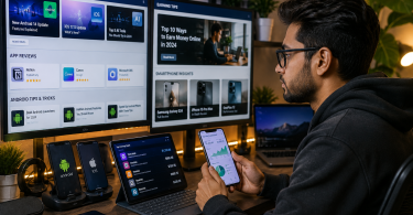 iStudyInfo Review