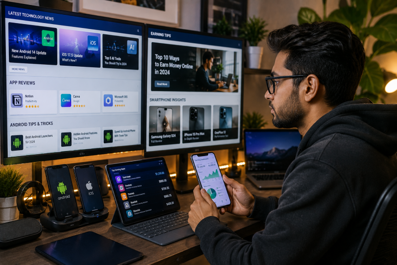 iStudyInfo Review