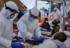 DRC Ebola Outbreak