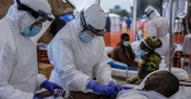 DRC Ebola Outbreak
