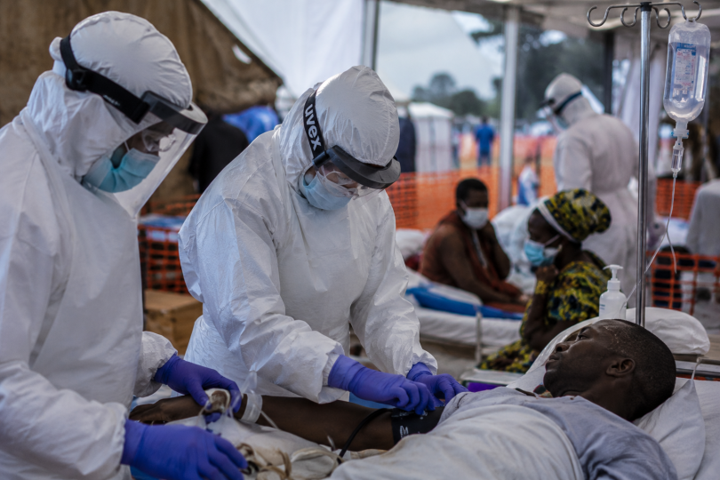 DRC Ebola Outbreak