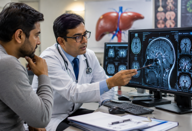 Cerebral Venous Thrombosis