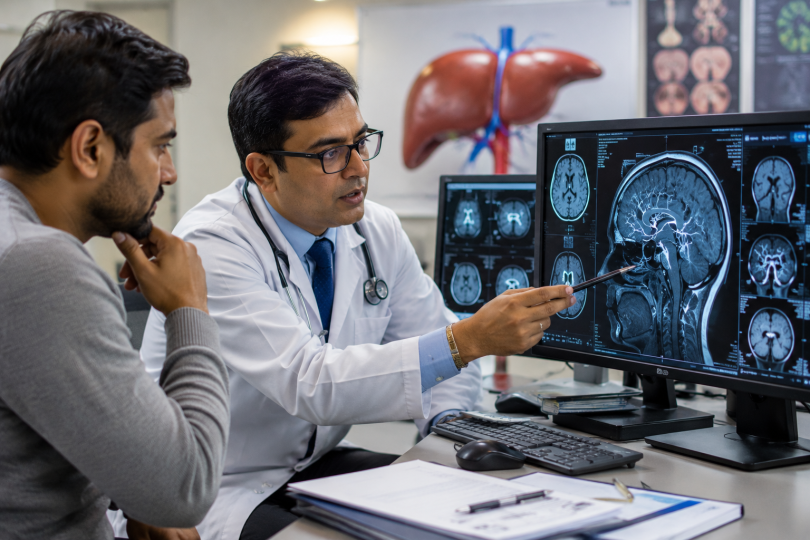 Cerebral Venous Thrombosis