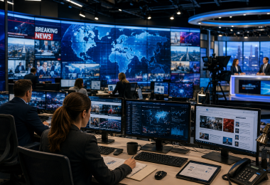 Modern News Media Review